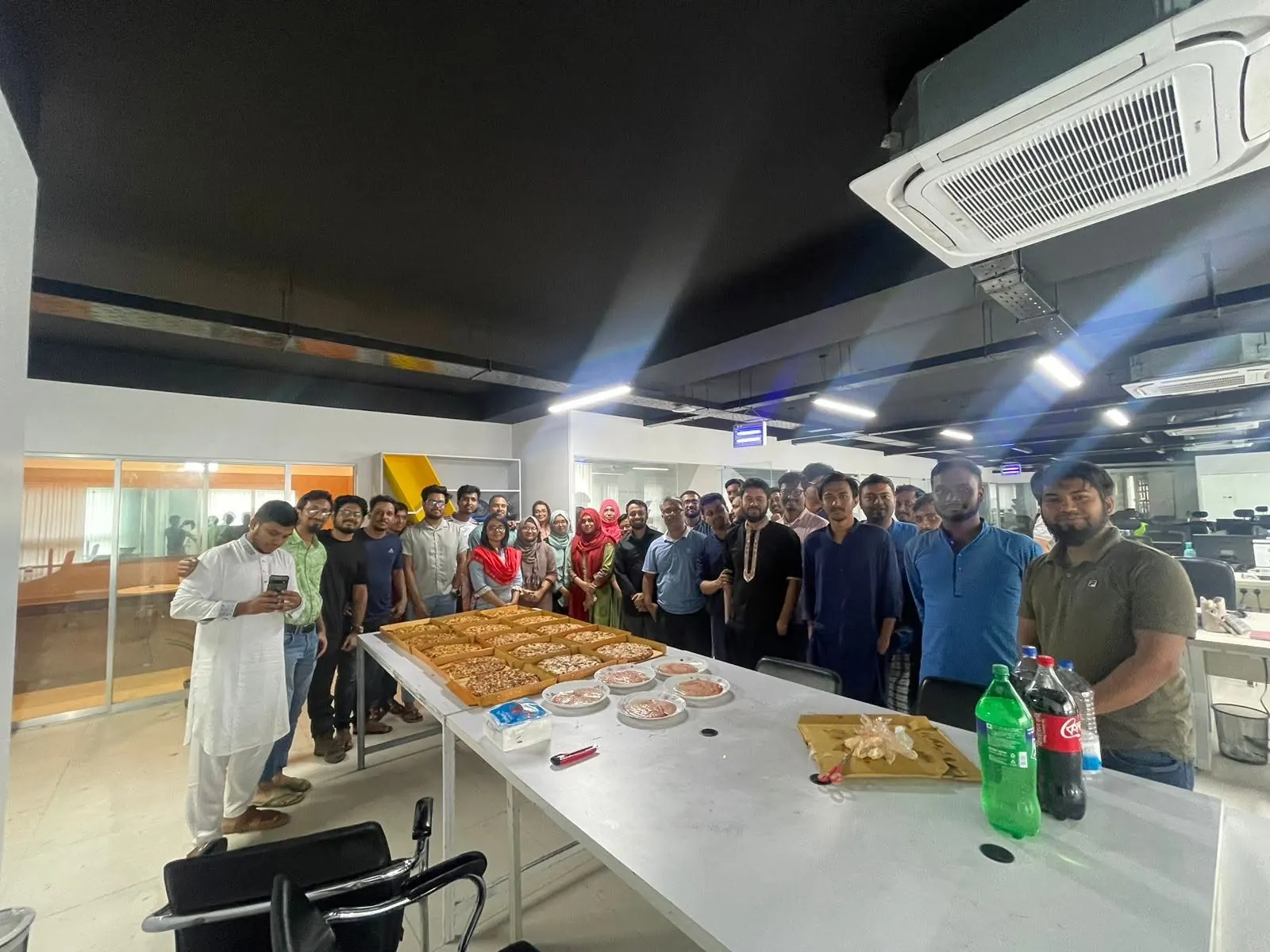 Year-End Celebration
