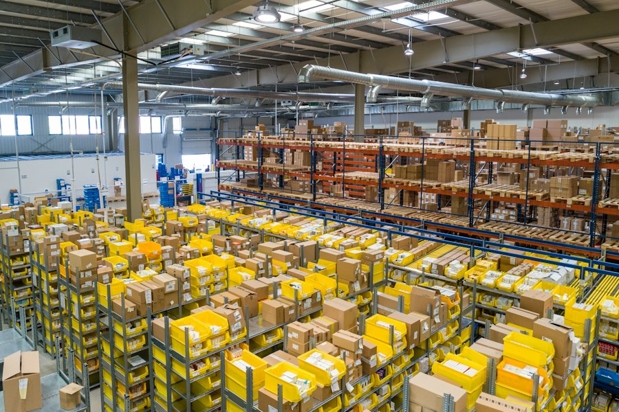 Sales Floor Inventory ERP